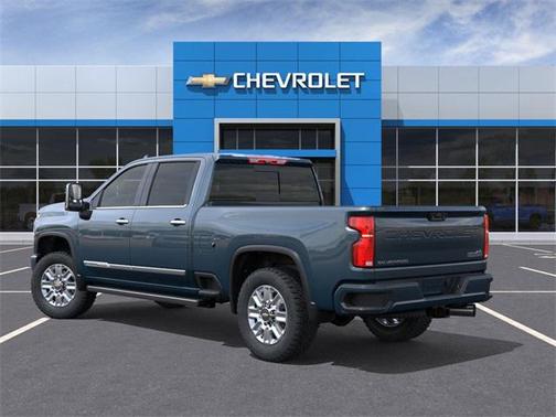 2026 Chevrolet Silverado 2500 High Country