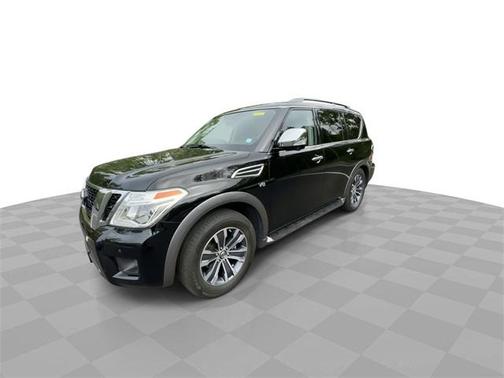 2019 Nissan Armada SL