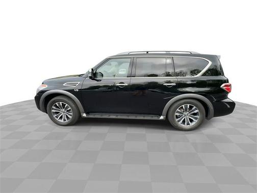 2019 Nissan Armada SL