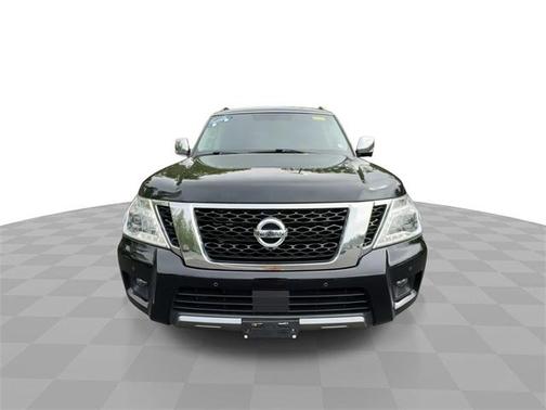 2019 Nissan Armada SL