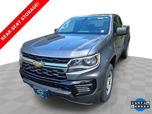 2022 Chevrolet Colorado WT