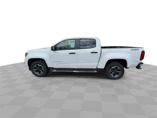 2021 Chevrolet Colorado Z71