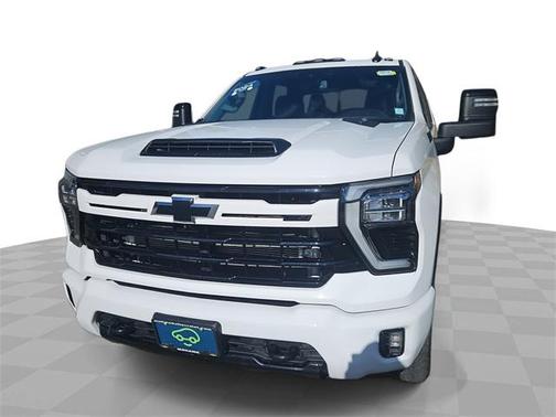 2024 Chevrolet Silverado 3500 LT