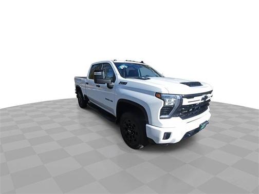 2024 Chevrolet Silverado 3500 LT