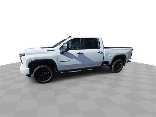 2024 Chevrolet Silverado 3500 LT