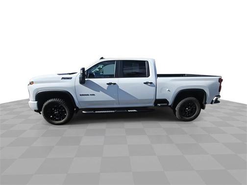 2024 Chevrolet Silverado 3500 LT