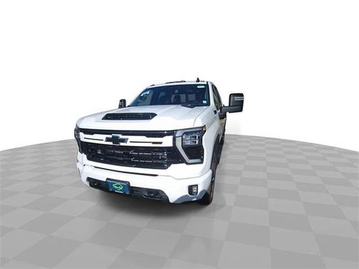 2024 Chevrolet Silverado 3500 LT