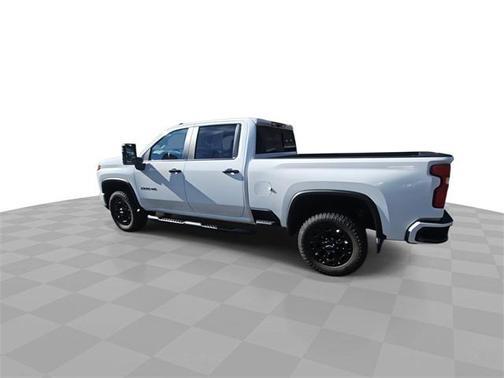 2024 Chevrolet Silverado 3500 LT
