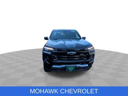 Black 2024 Chevrolet Colorado Z71