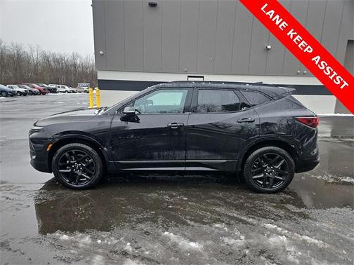 2024 Chevrolet Blazer RS