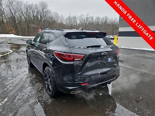 2024 Chevrolet Blazer RS