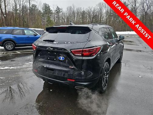 2024 Chevrolet Blazer RS