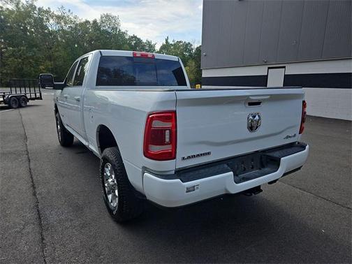 2024 RAM 2500 Laramie Crew Cab 4x4 6'4' Box