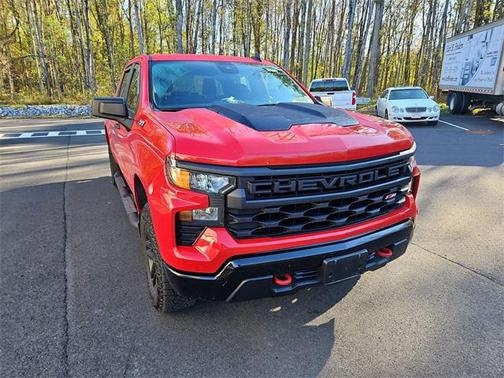 2023 Chevrolet Silverado 1500 Custom Trail Boss