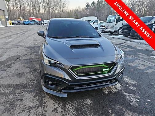 2023 Subaru WRX Premium