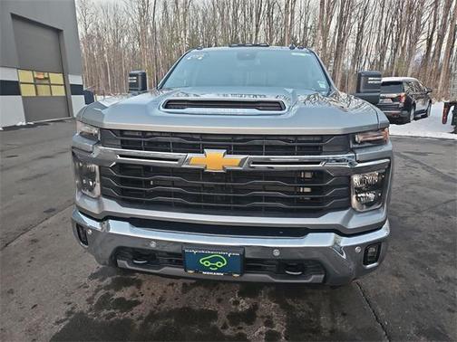 2025 Chevrolet Silverado 2500 LT
