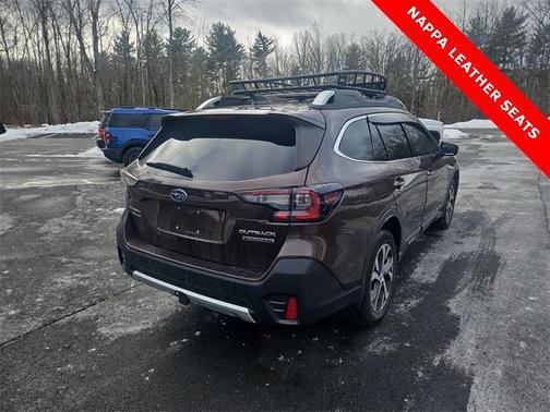 2022 Subaru Outback Touring XT