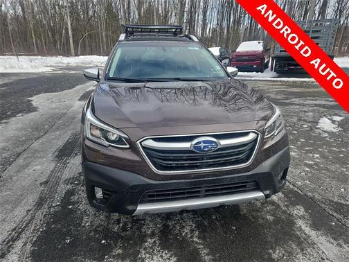 2022 Subaru Outback Touring XT