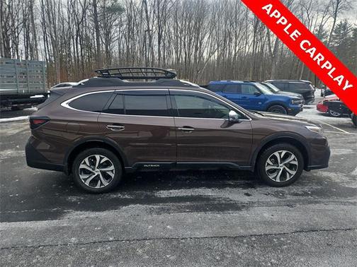 2022 Subaru Outback Touring XT