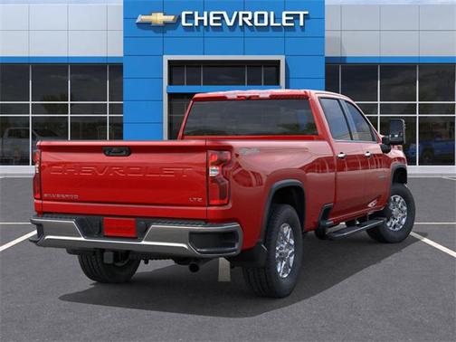 2023 Chevrolet Silverado 3500 LTZ