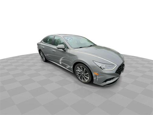 2020 Hyundai SONATA Limited