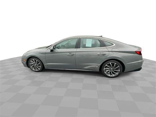 2020 Hyundai SONATA Limited