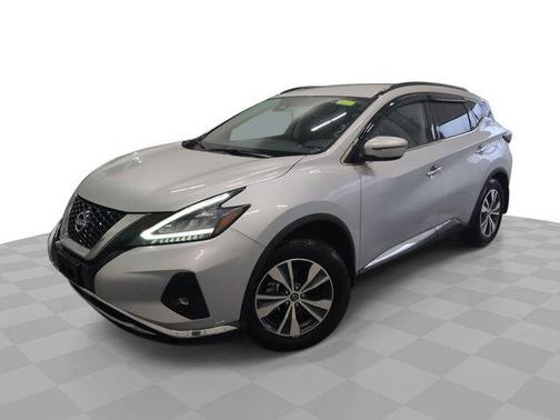 2024 Nissan Murano SV Intelligent AWD