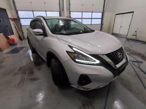 2024 Nissan Murano SV Intelligent AWD