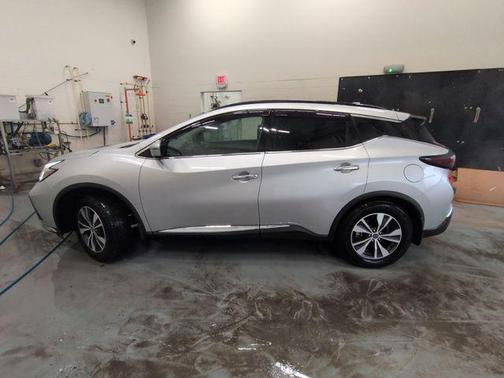 2024 Nissan Murano SV Intelligent AWD