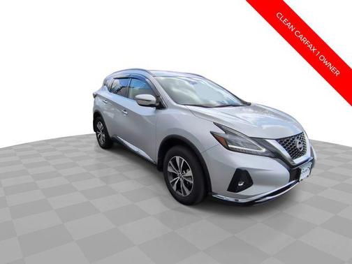 2024 Nissan Murano SV Intelligent AWD