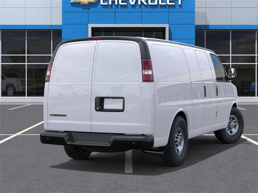 2025 Chevrolet Express 2500 RWD 2500 Regular Wheelbase WT