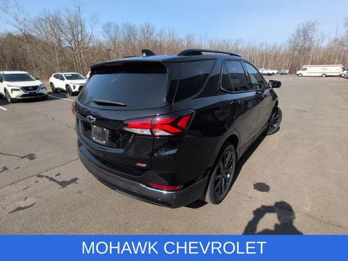 2023 Chevrolet Equinox AWD RS