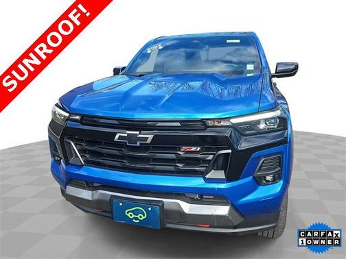 2023 Chevrolet Colorado Z71
