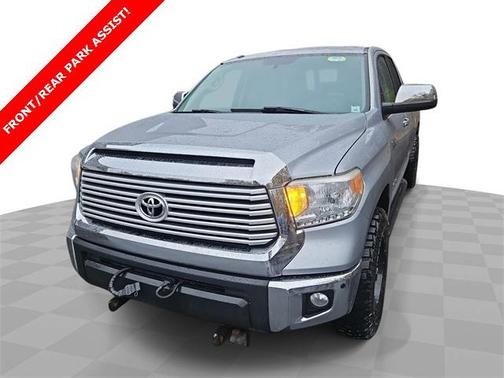 2017 Toyota Tundra Limited