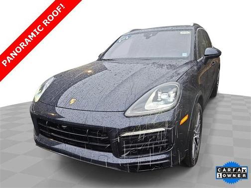 2023 Porsche Cayenne Base