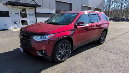 2021 Chevrolet Traverse RS