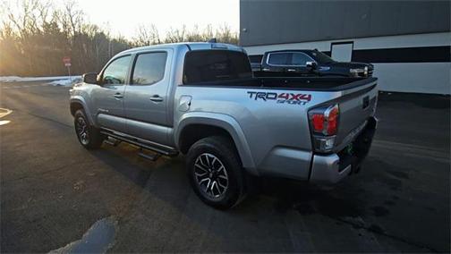 2022 Toyota Tacoma TRD Sport