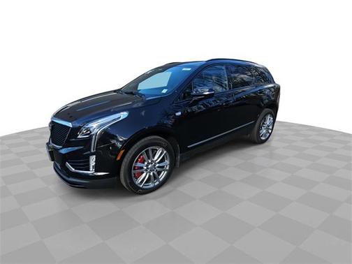 2024 Cadillac XT5 Sport