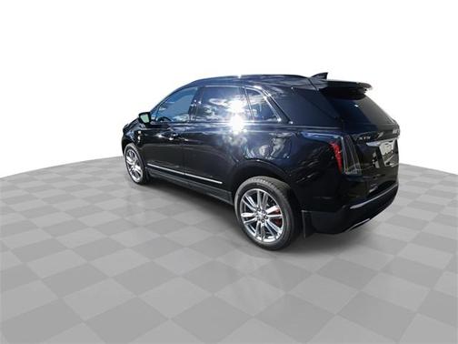 2024 Cadillac XT5 Sport