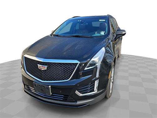 2024 Cadillac XT5 Sport