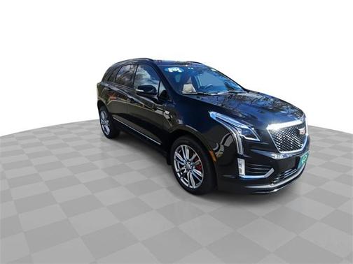 2024 Cadillac XT5 Sport