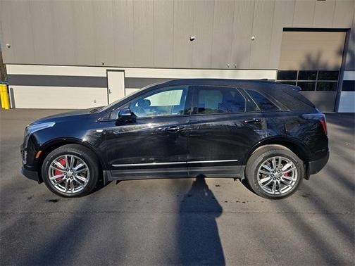 2024 Cadillac XT5 Sport