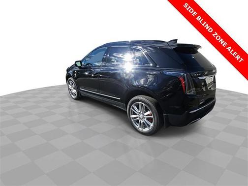 2024 Cadillac XT5 Sport