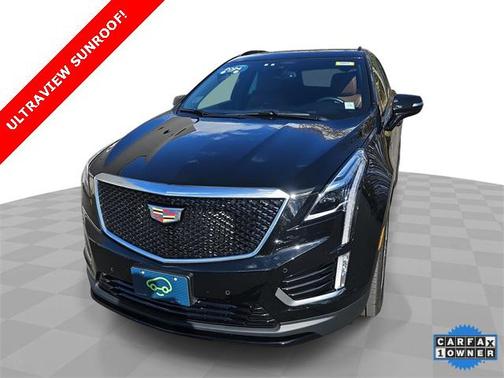 2024 Cadillac XT5 Sport