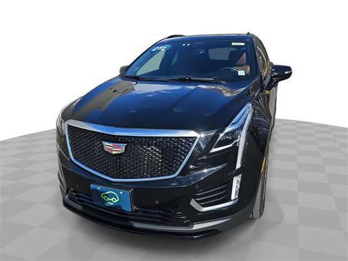 2024 Cadillac XT5 Sport