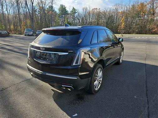 2024 Cadillac XT5 Sport