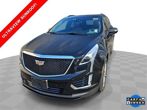 2024 Cadillac XT5 Sport