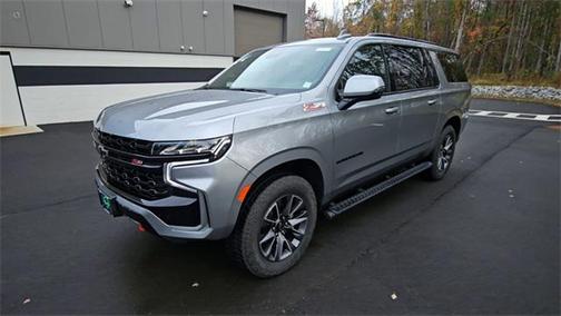 2023 Chevrolet Suburban 4WD Z71