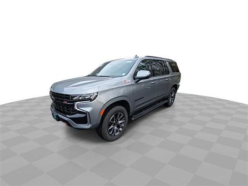 2023 Chevrolet Suburban 4WD Z71