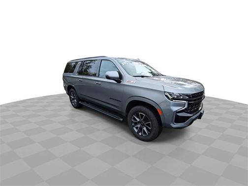 2023 Chevrolet Suburban 4WD Z71